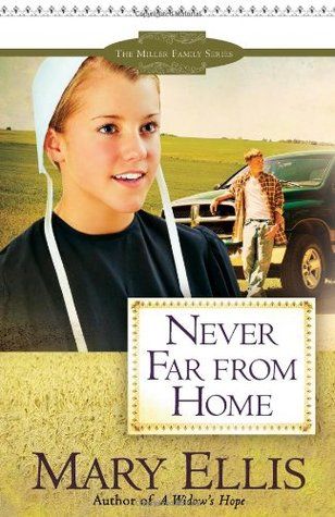 Never Far from Home (2010) by Mary  Ellis