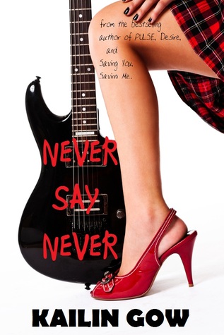 Never Say Never (2012) by Kailin Gow