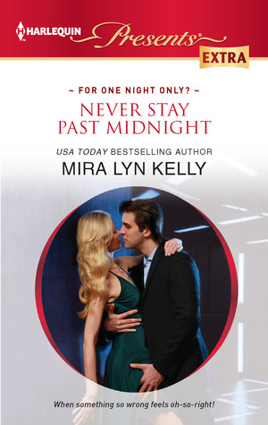 Never Stay Past Midnight (2012) by Mira Lyn Kelly