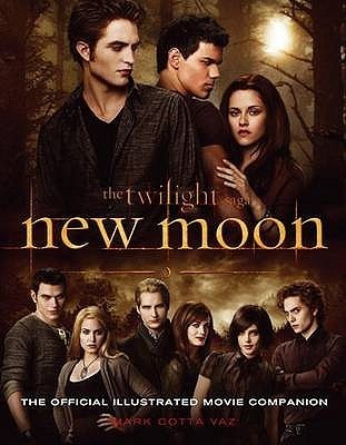 New Moon: The Complete Illustrated Movie Companion (2009)