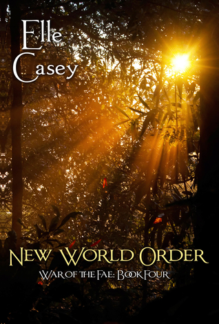 New World Order (2012) by Elle Casey
