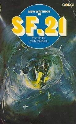 New Writings in SF-21 (1972) by Keith Roberts