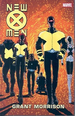 New X-Men by Grant Morrison Ultimate Collection - Book 1 (2008) by Grant Morrison