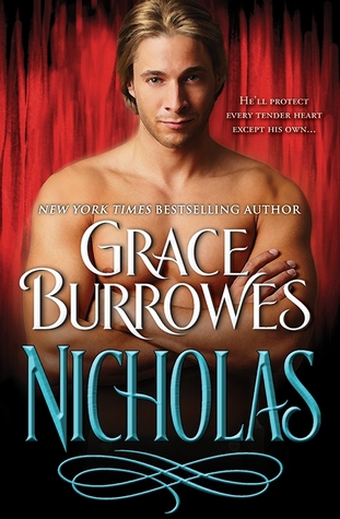 Nicholas: Lord of Secrets (2013) by Grace Burrowes
