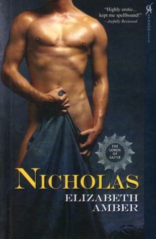 Nicholas (2007) by Elizabeth Amber