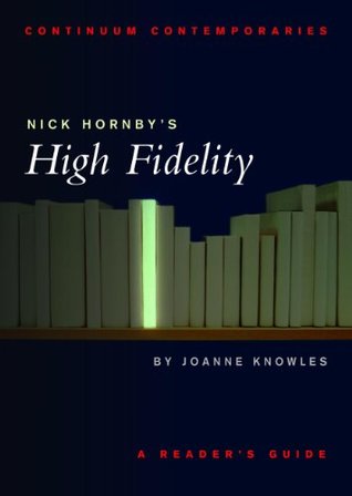 Nick Hornby's High Fidelity (2002) by Joanne Knowles
