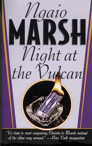 Night at the Vulcan (1998)
