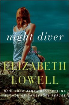 Night Diver (2014) by Elizabeth Lowell