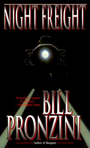 Night Freight (2000) by Bill Pronzini