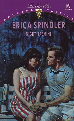 Night Jasmine (1993) by Erica Spindler