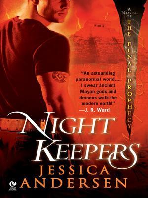 Night Keepers (2008) by Jessica Andersen