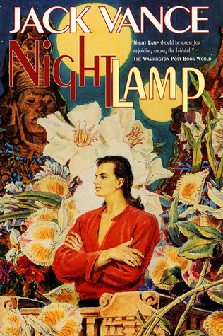 Night Lamp (1998) by Jack Vance