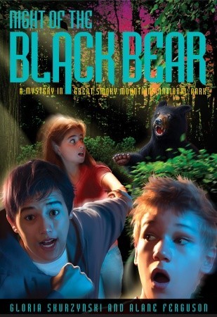 Night of the Black Bear (2011) by Alane Ferguson