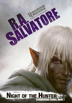 Night of the Hunter (2014) by R.A. Salvatore