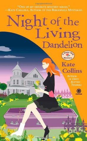 Night of the Living Dandelion (2011) by Kate Collins