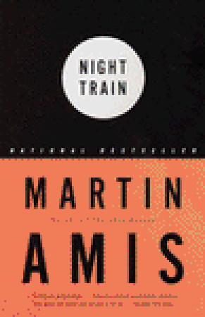Night Train (1999) by Martin Amis
