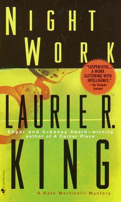 Night Work (2000) by Laurie R. King