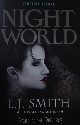 Night World #7-9: Huntress, Black Dawn, Witchlight (1997)