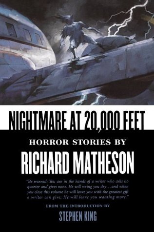 Nightmare At 20,000 Feet: Horror Stories (2002) by Stephen King