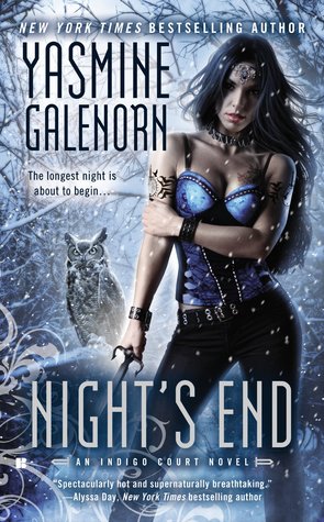 Night's End (2014) by Yasmine Galenorn
