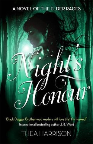 Night's Honour (2014) by Thea Harrison