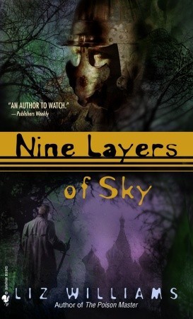 Nine Layers of Sky (2003) by Liz Williams