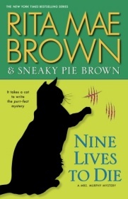 Nine Lives to Die (2014) by Rita Mae Brown