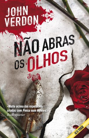 Não Abras Os Olhos (2012) by John Verdon