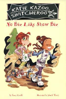 No Biz Like Show Biz (2007) by Nancy E. Krulik