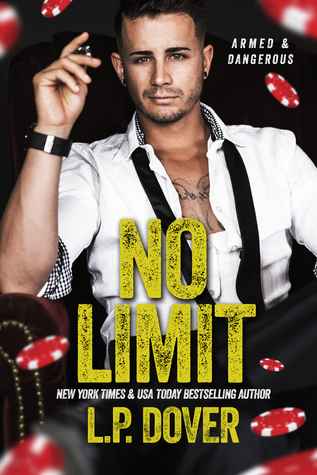 No Limit (2015) by L.P. Dover