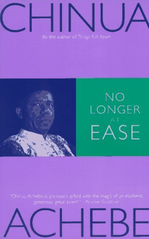 No Longer at Ease (1994) by Chinua Achebe