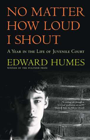 No Matter How Loud I Shout: A Year in the Life of Juvenile Court (1997) by Edward Humes