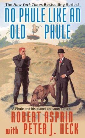 No Phule Like an Old Phule (2004) by Robert Asprin
