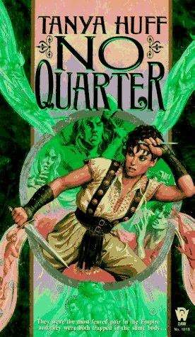 No Quarter (1996) by Tanya Huff