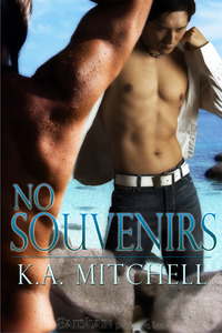 No Souvenirs (2010) by K.A. Mitchell