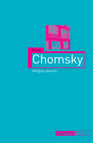 Noam Chomsky (2006) by Wolfgang B. Sperlich