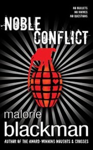 Noble Conflict (2013) by Malorie Blackman