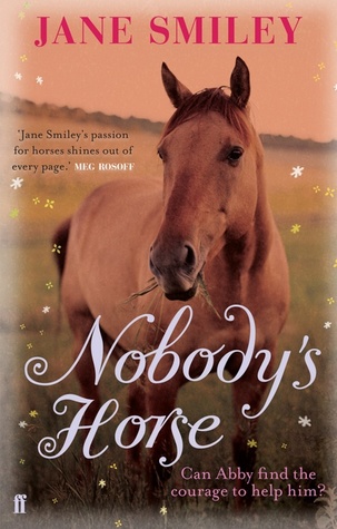 Nobody's Horse (2009) by Jane Smiley