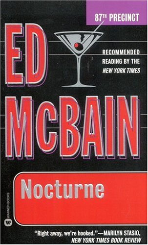 Nocturne (1998) by Ed McBain