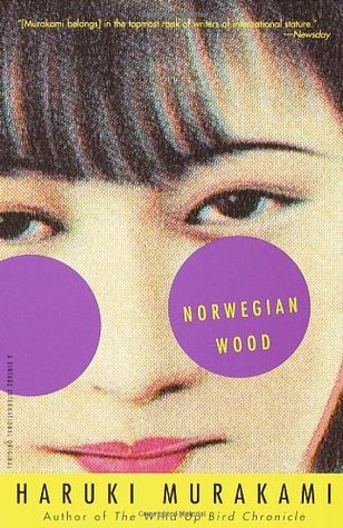 Norwegian Wood (2000) by Haruki Murakami