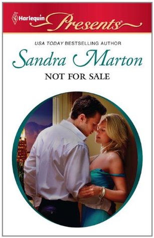 Not For Sale (2011) by Sandra Marton