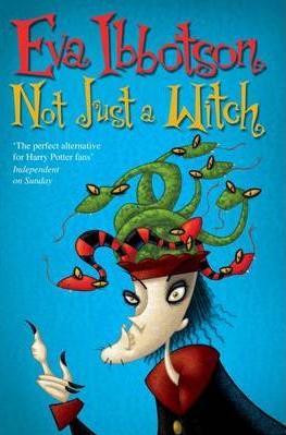 Not Just a Witch (2004) by Kevin Hawkes