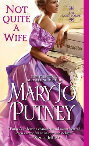 Not Quite a Wife (2014) by Mary Jo Putney