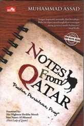 Notes From Qatar (2011) by Muhammad Assad