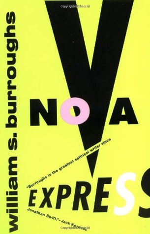 Nova Express (1994) by William S. Burroughs