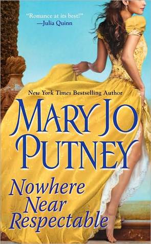 Nowhere Near Respectable (2011) by Mary Jo Putney
