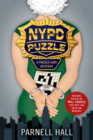 NYPD Puzzle (2014) by Parnell Hall