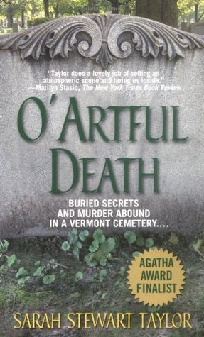 O' Artful Death (2004) by Sarah Stewart Taylor