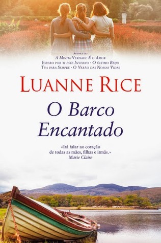O Barco Encantado (2013) by Luanne Rice
