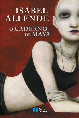 O Caderno de Maya (2011) by Isabel Allende